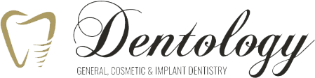 Dentology Cosmetic & General Dentistry logo